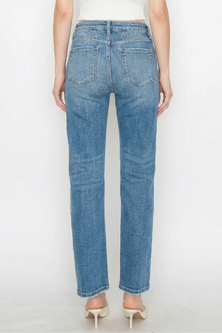 Abigail Straight Leg Jeans