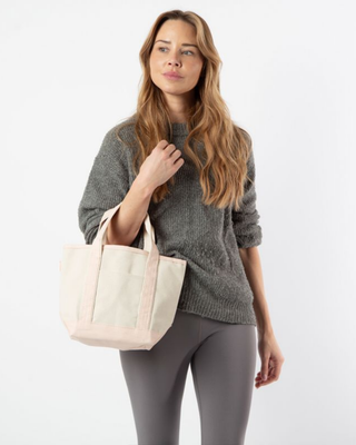 Handy Open Top Tote