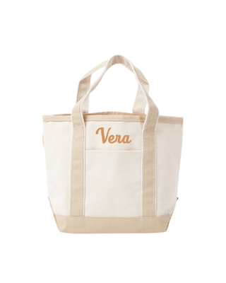 Handy Open Top Tote