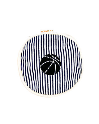Stripes Circle Case