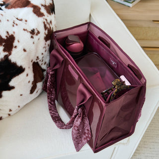 Case-Mate Organizer Insert - Mulberry (Classic Size)