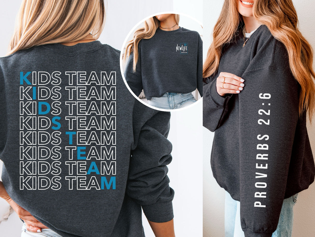 Newlife Church Apparel Store