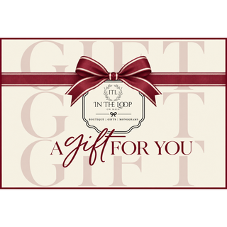 Boutique Gift Card