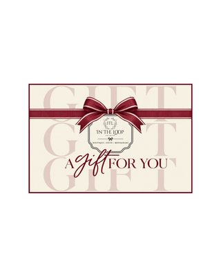 Boutique Gift Card