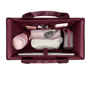 Case-Mate Organizer Insert - Mulberry (Classic Size)