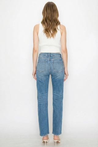 Abigail Straight Leg Jeans